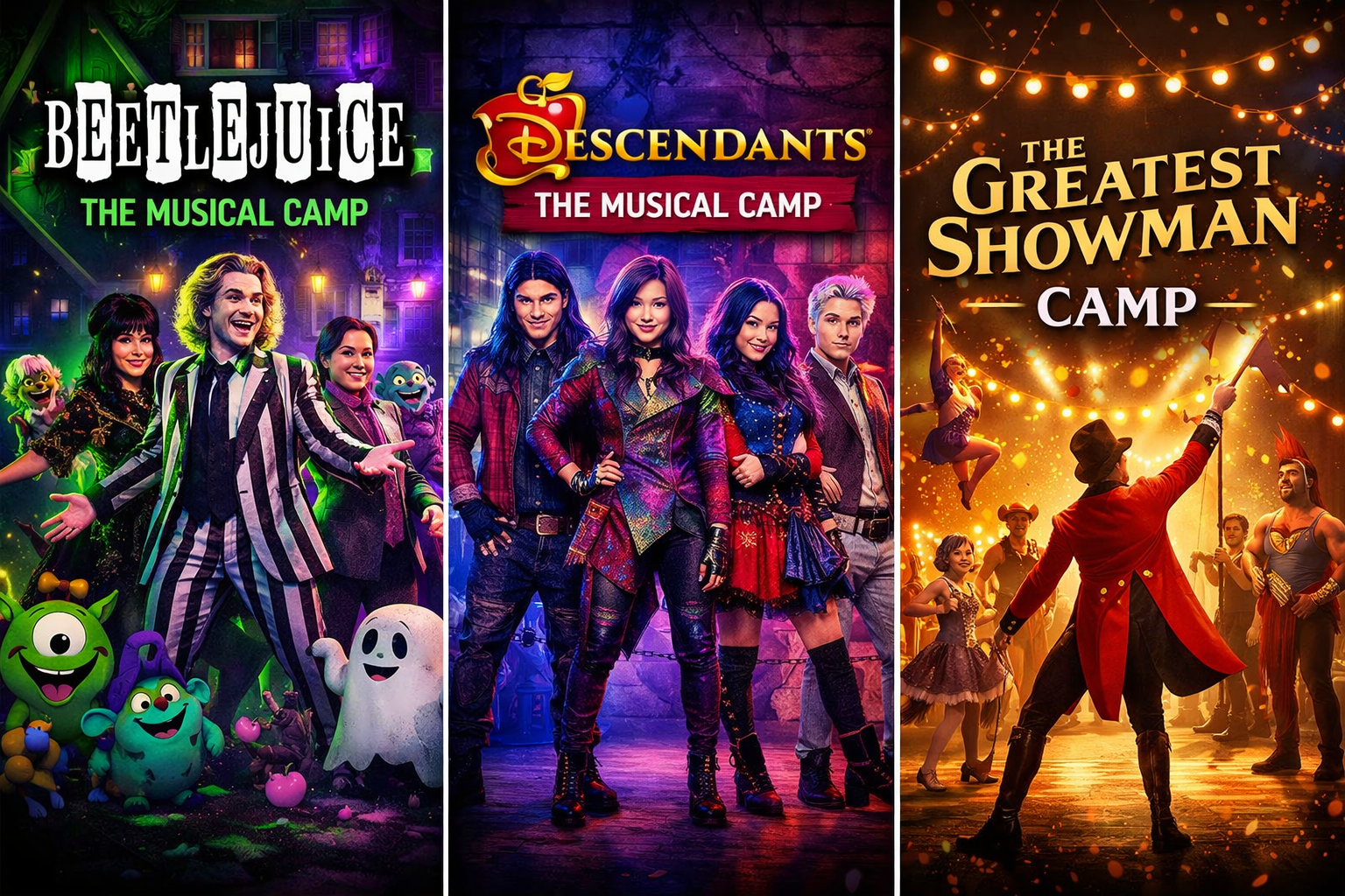 Summer Theatre Program Asheville