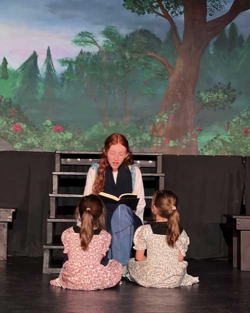 Childrens Theater Classes in Asheville NC