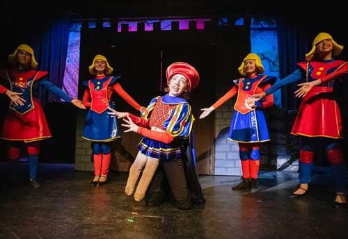 Dance Classes for Kids in Asheville NC