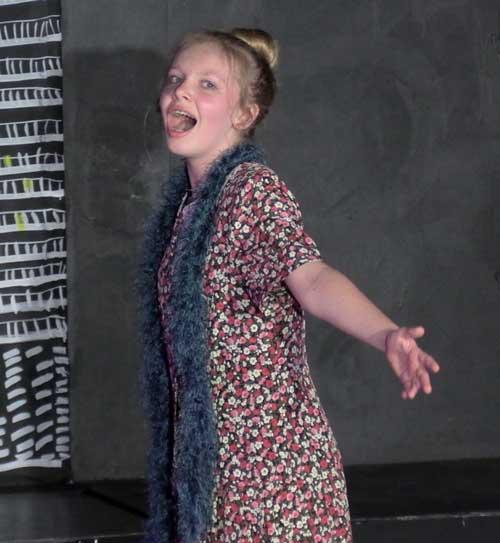 Voice Lessons for Children Asheville NC