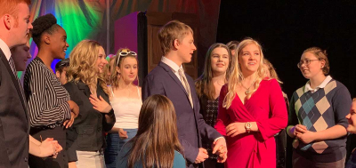 Legally Blonde, Jr. - February, 2020 - The Magnetic Theatre