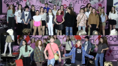 Mean Girls, Jr. - Feb. 2-4 &amp;amp; 9-11, 2024