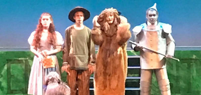The Wizard of Oz, Young Performer&amp;#039;s Edition - June, 2017 - Diana Wortham Theatre