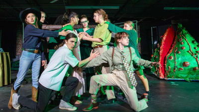 Little Shop of Horrors - April 25-28, 2024