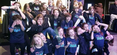 Asheville Performing Arts Academy Earns Excellence in Ensemble Honor at Junior Theater Festival in A