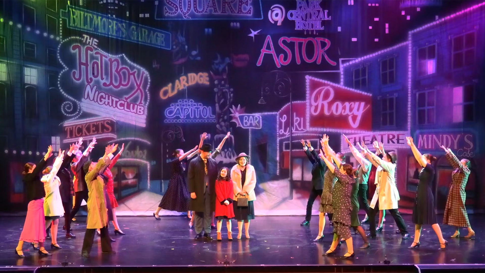 Annie the Musical - May 10, 2025 7PM - Wortham Center