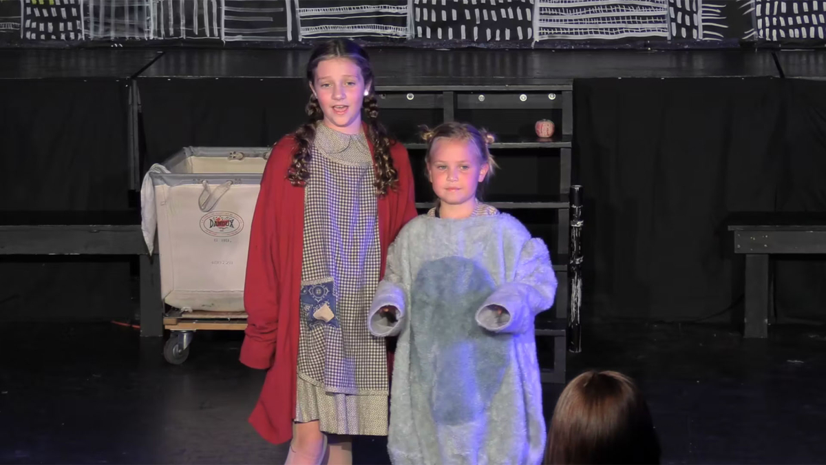 Annie JR May, 2025
