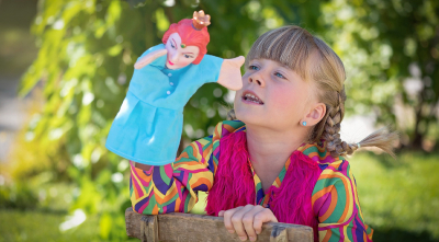 Why Your Children Should Experience Theater