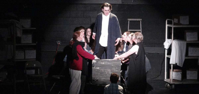 Sweeney Todd, High School Edition - February, 2019 - The Magnetic Theatre