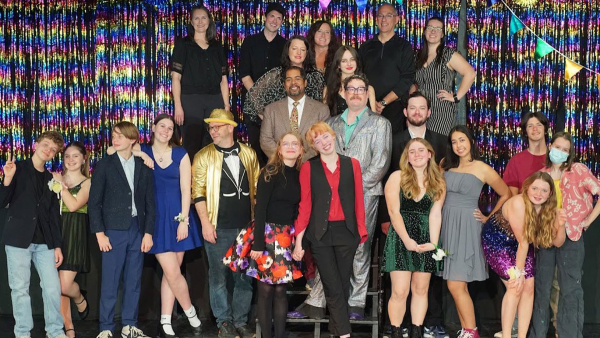 The Prom - March, 2025