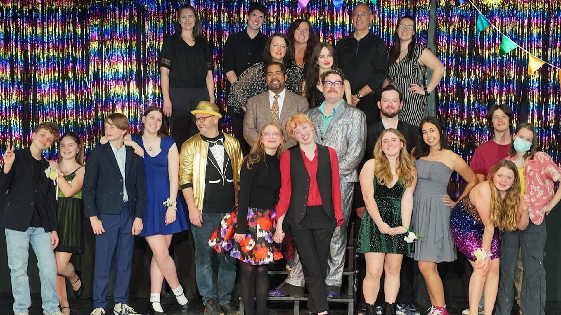 The Prom - March, 2025