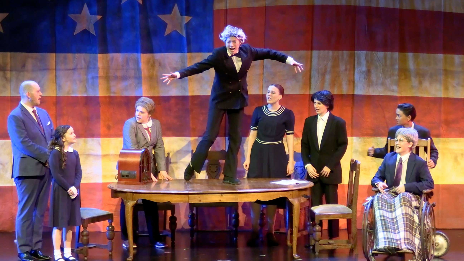 10 Signs Your Child is Ready for Musical Theater Classes