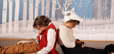 The Frozen Experience - January, 2020 - The Magnetic Theatre